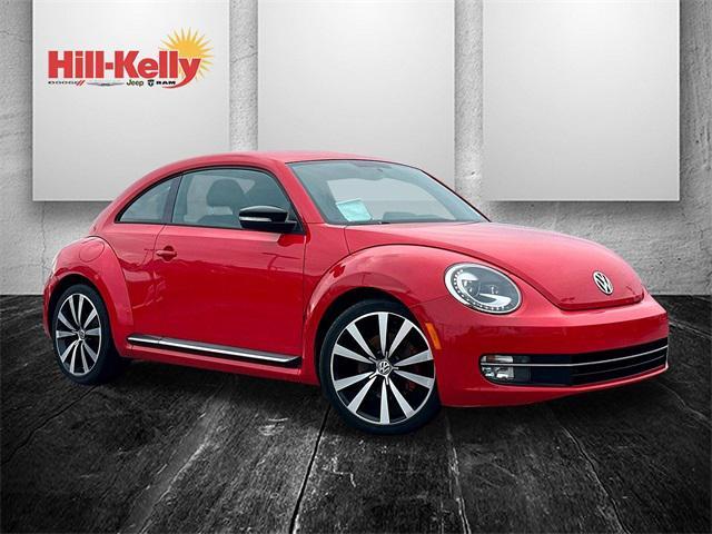 used 2012 Volkswagen Beetle car, priced at $11,450