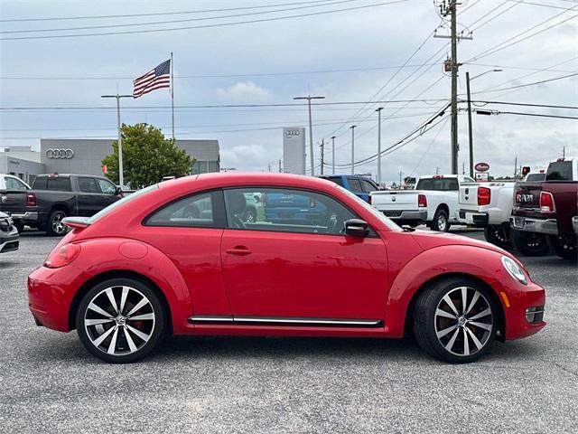 used 2012 Volkswagen Beetle car, priced at $9,980