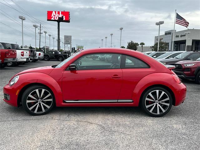 used 2012 Volkswagen Beetle car, priced at $9,980