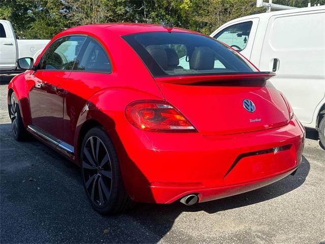 used 2012 Volkswagen Beetle car, priced at $11,450