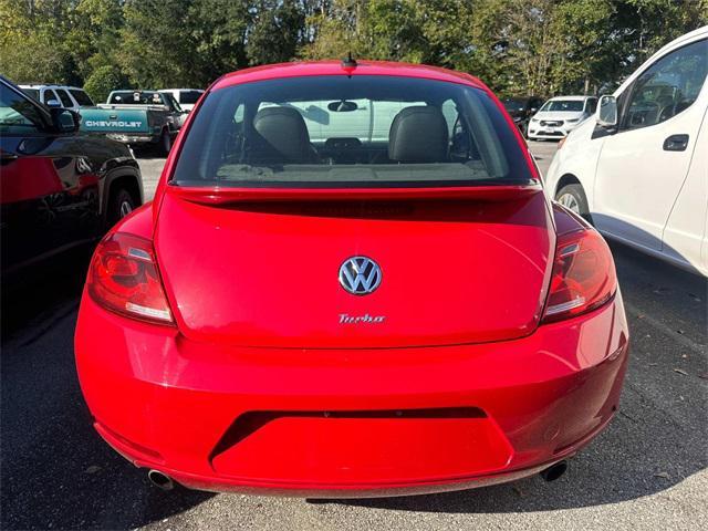 used 2012 Volkswagen Beetle car, priced at $11,450