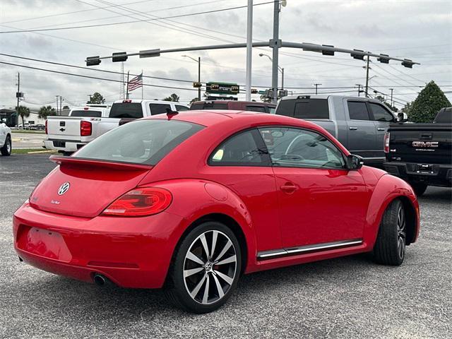 used 2012 Volkswagen Beetle car, priced at $9,980