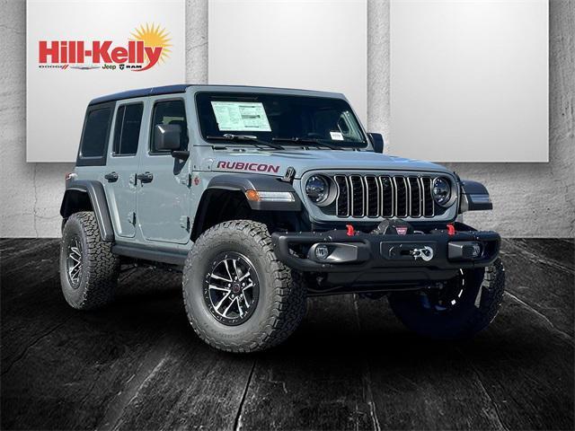 new 2024 Jeep Wrangler car, priced at $67,703