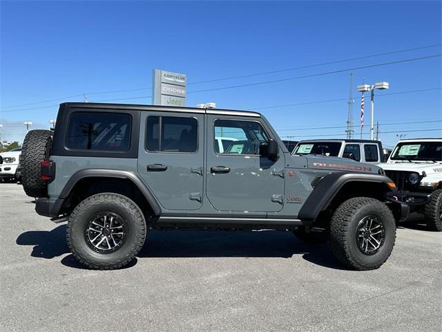 new 2024 Jeep Wrangler car, priced at $65,703