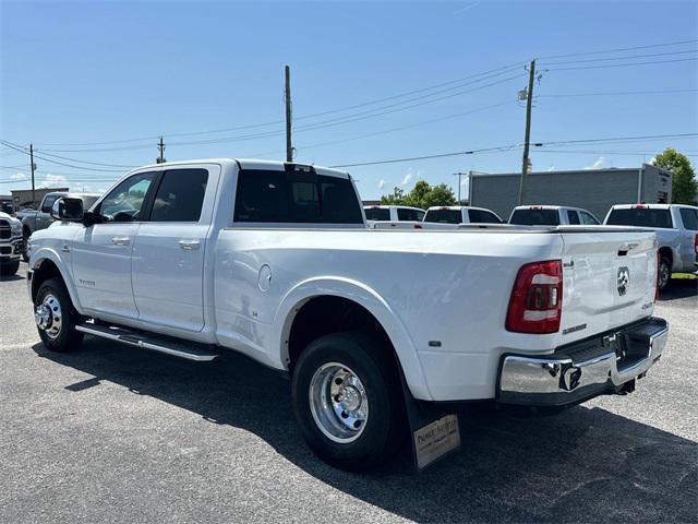 used 2021 Ram 3500 car, priced at $49,980