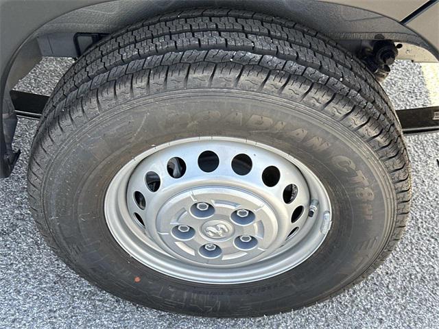 new 2026 Ram ProMaster 1500 car, priced at $52,086