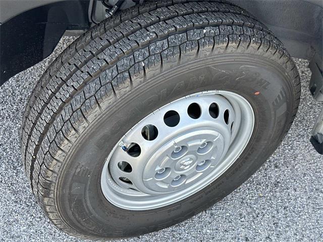 new 2026 Ram ProMaster 1500 car, priced at $52,086