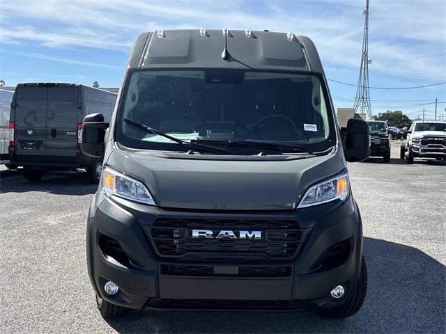 new 2026 Ram ProMaster 1500 car, priced at $52,086