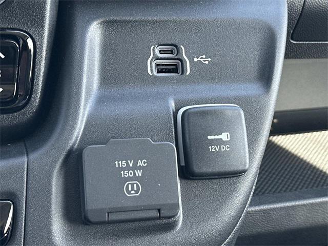 new 2026 Ram ProMaster 1500 car, priced at $52,086