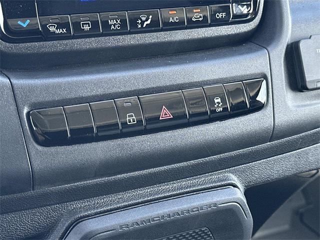 new 2026 Ram ProMaster 1500 car, priced at $52,086