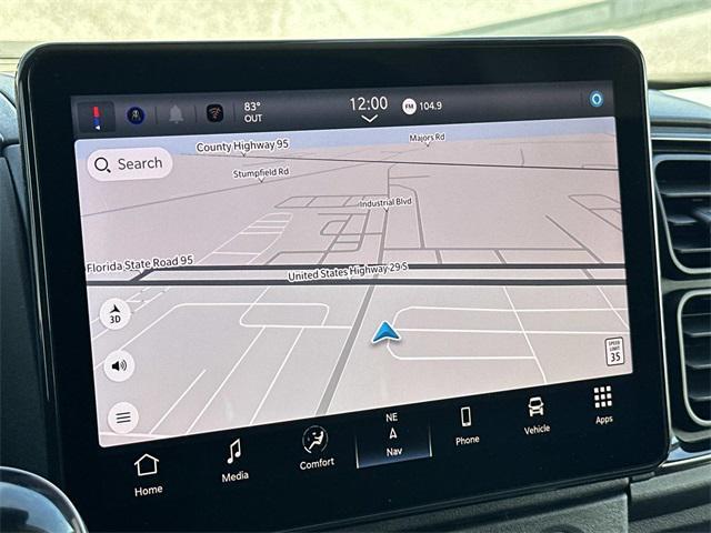 new 2026 Ram ProMaster 1500 car, priced at $52,086