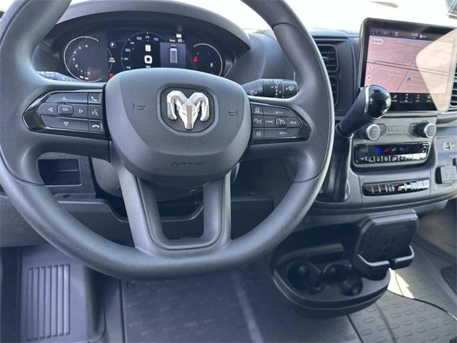 new 2026 Ram ProMaster 1500 car, priced at $52,086