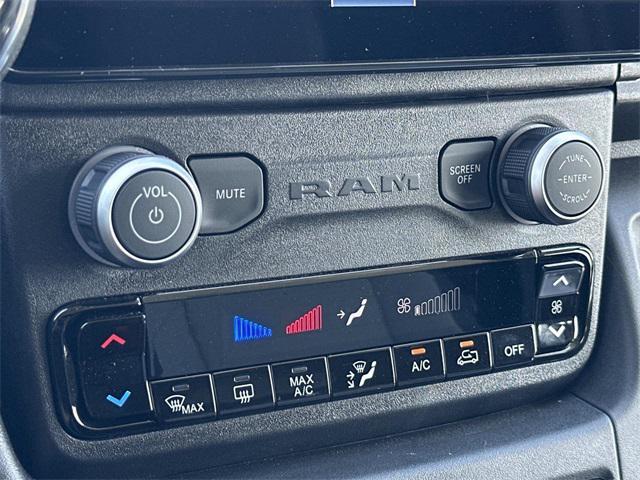 new 2026 Ram ProMaster 1500 car, priced at $52,086