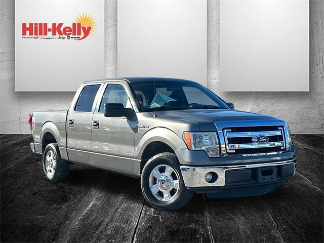 used 2013 Ford F-150 car, priced at $16,450