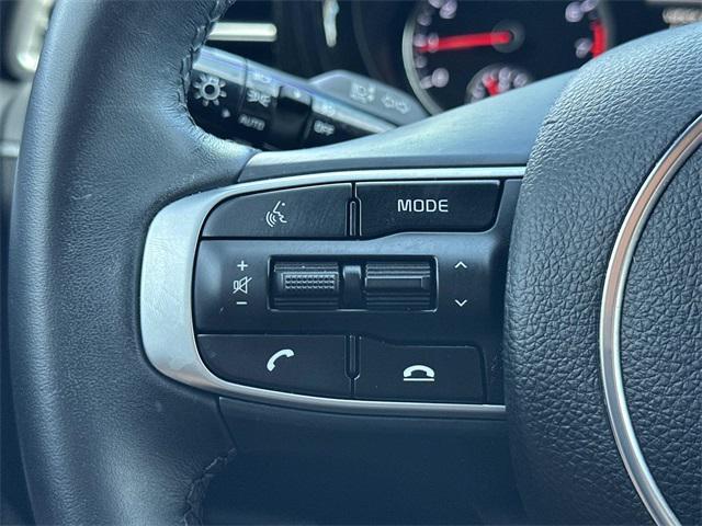 used 2023 Kia K5 car, priced at $27,450