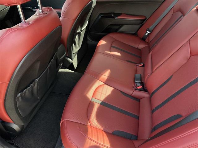 used 2023 Kia K5 car, priced at $27,450