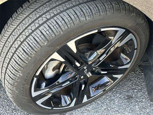 used 2023 Kia K5 car, priced at $27,450