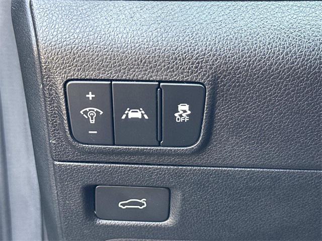 used 2023 Kia K5 car, priced at $27,450