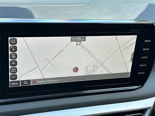 used 2023 Kia K5 car, priced at $27,450