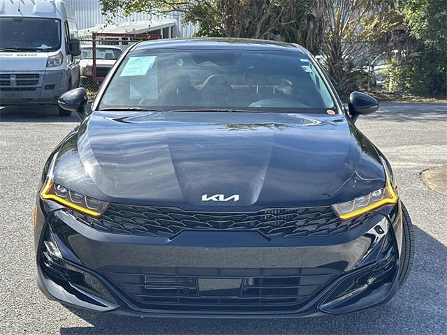 used 2023 Kia K5 car, priced at $27,450