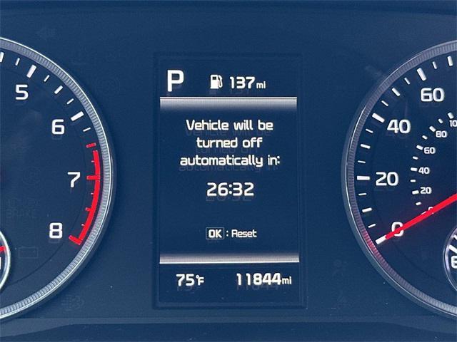 used 2023 Kia K5 car, priced at $27,450