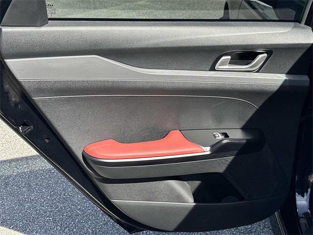 used 2023 Kia K5 car, priced at $27,450