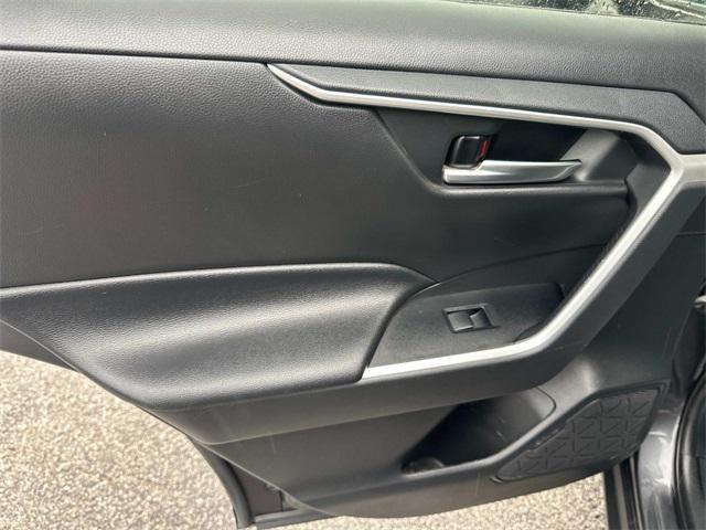 used 2020 Toyota RAV4 car, priced at $23,450