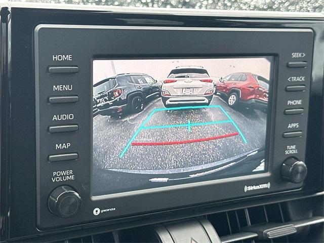 used 2020 Toyota RAV4 car, priced at $23,450