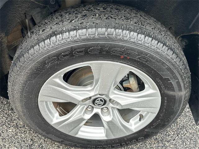 used 2020 Toyota RAV4 car, priced at $23,450
