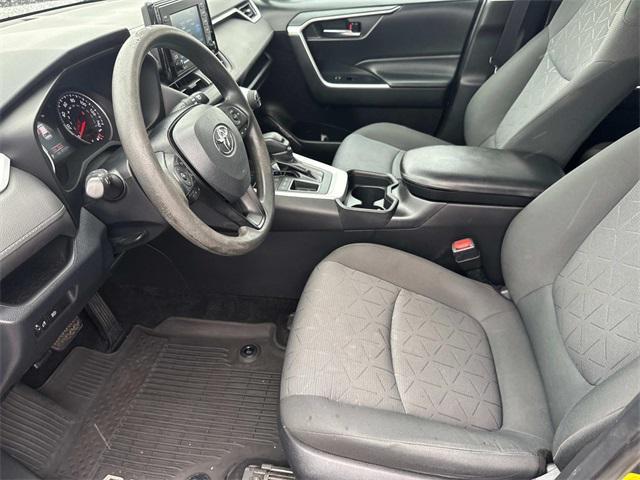 used 2020 Toyota RAV4 car, priced at $23,450