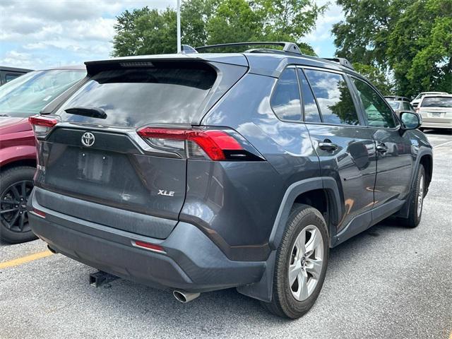 used 2020 Toyota RAV4 car, priced at $23,450