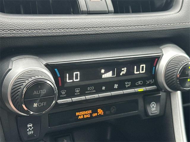 used 2020 Toyota RAV4 car, priced at $23,450