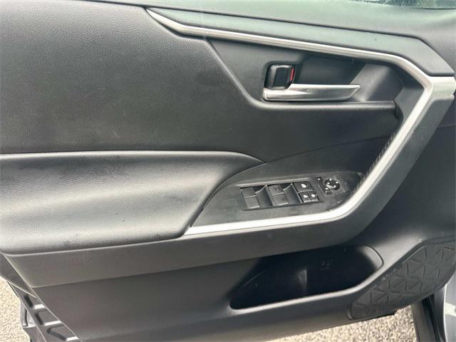 used 2020 Toyota RAV4 car, priced at $23,450