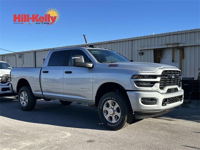 new 2026 Ram 2500 car, priced at $61,346