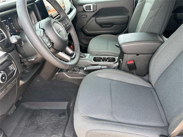 new 2025 Jeep Wrangler car, priced at $51,266