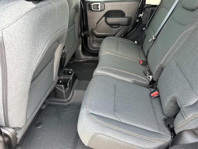 new 2025 Jeep Wrangler car, priced at $51,266