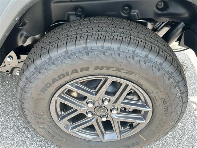 new 2025 Jeep Wrangler car, priced at $51,266