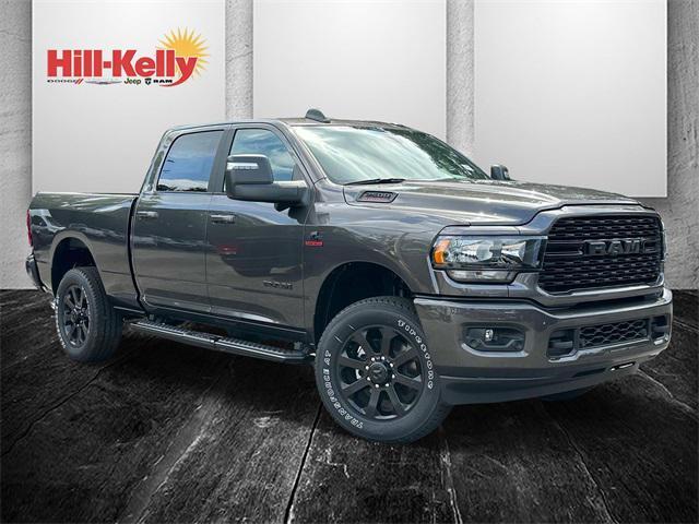 new 2024 Ram 2500 car, priced at $71,285