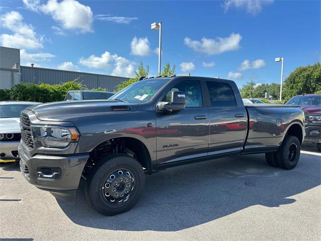 new 2024 Ram 3500 car, priced at $74,507