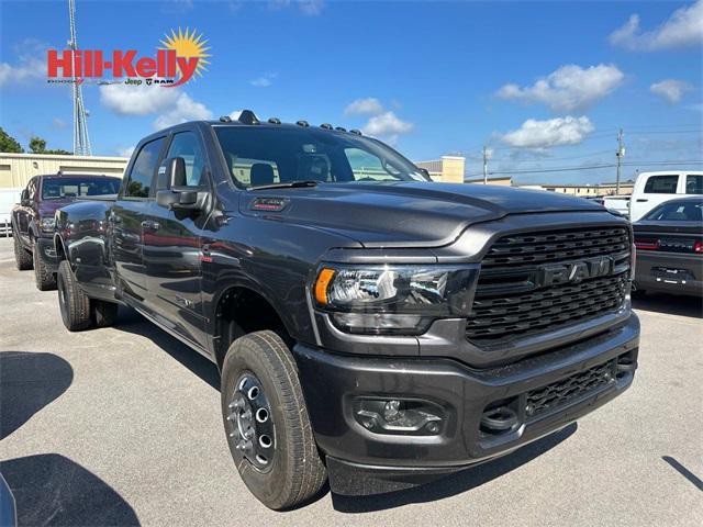 new 2024 Ram 3500 car, priced at $74,507