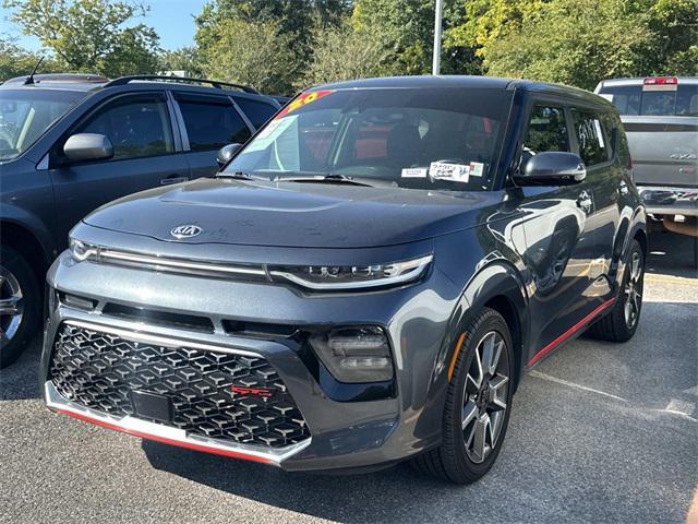 used 2020 Kia Soul car, priced at $15,980