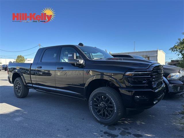 new 2026 Ram 3500 car, priced at $103,305