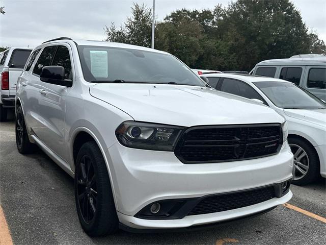 used 2017 Dodge Durango car