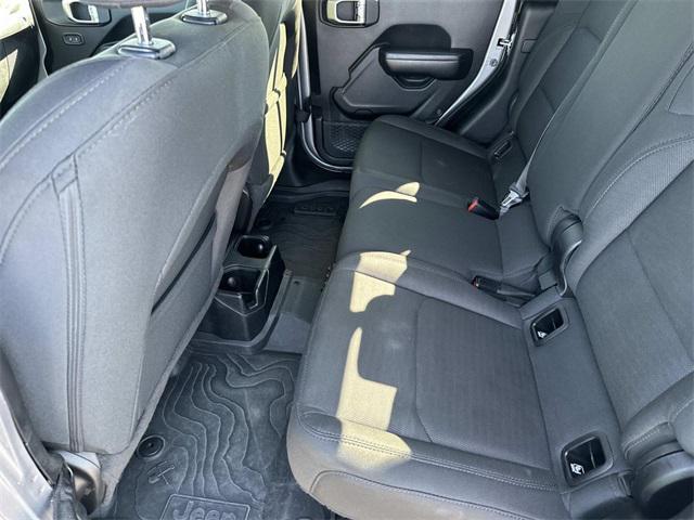 used 2020 Jeep Gladiator car, priced at $25,175