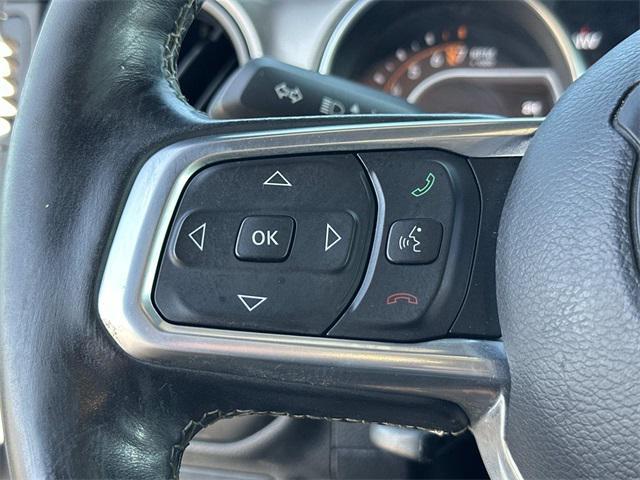 used 2020 Jeep Gladiator car, priced at $25,175