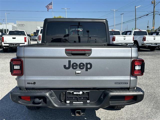 used 2020 Jeep Gladiator car, priced at $25,175