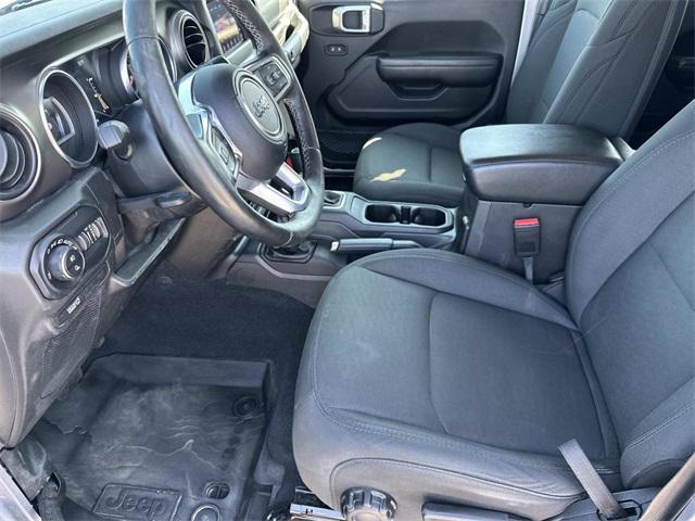 used 2020 Jeep Gladiator car, priced at $25,175
