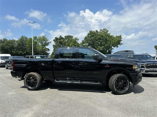 new 2024 Ram 2500 car, priced at $71,563