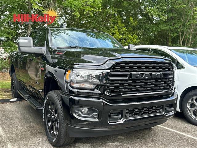 new 2024 Ram 2500 car, priced at $72,063