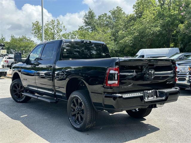 new 2024 Ram 2500 car, priced at $71,563